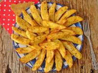 Cajun Baharatlı Cips