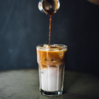 Iced Latte