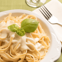 FETTUCCİNE ALFREDO