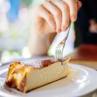 San Sebastian Cheesecake