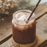 Iced Chocolate